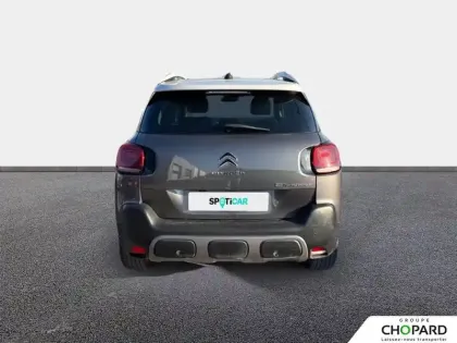 Photo 25 Citroën C3 Aircross  PureTech 130 S&S EAT6
