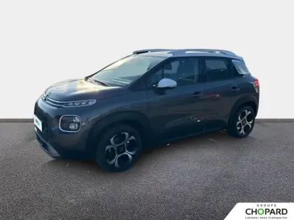 Photo Citroën C3 Aircross Shine