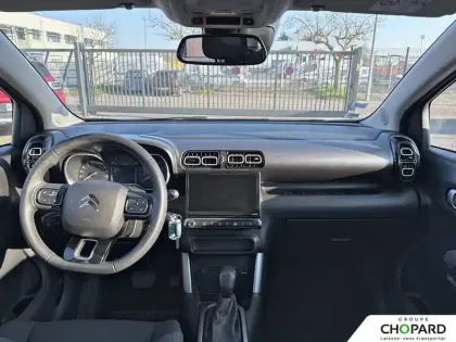 Photo 35 Citroën C3 Aircross  PureTech 130 S&S EAT6