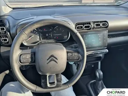 Photo 9 Citroën C3 Aircross  PureTech 130 S&S EAT6