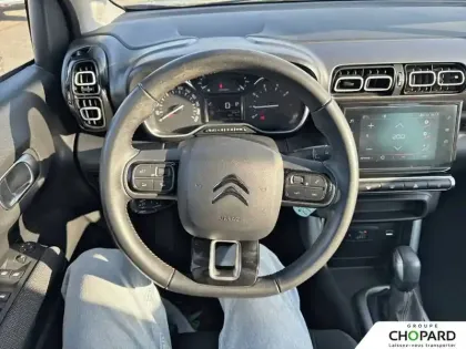 Photo 16 Citroën C3 Aircross  PureTech 130 S&S EAT6