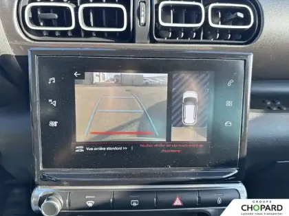 Photo 15 Citroën C3 Aircross  PureTech 130 S&S EAT6