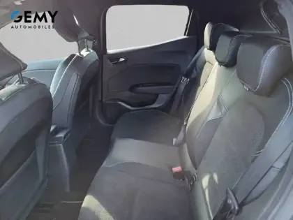 Photo 9 Renault Clio  TCe 100