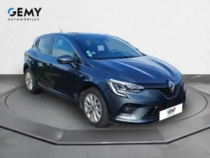 Photo 17 Renault Clio Gén. V (BJA) Ph1 Intens 5