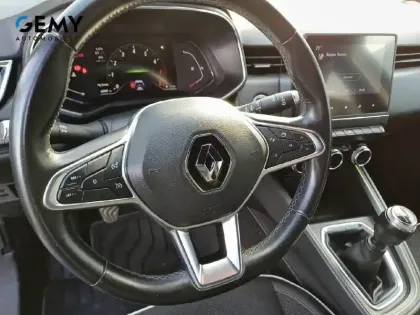 Photo 27 Renault Clio Gén. V (BJA) Ph1 Intens 5