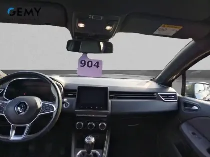 Photo 7 Renault Clio  TCe 100