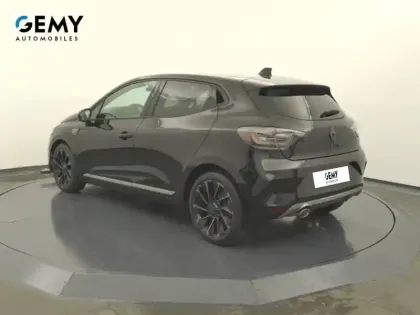 Photo 22 Renault Clio Gén. V (BJA) Ph2 esprit Alpine 5