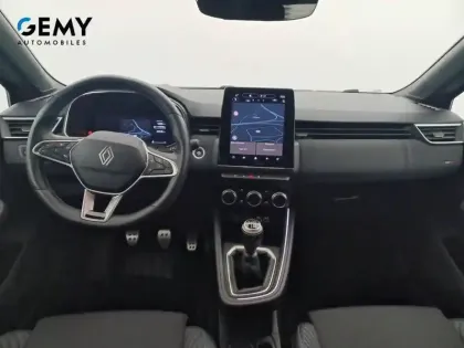 Photo 23 Renault Clio Gén. V (BJA) Ph2 esprit Alpine 5