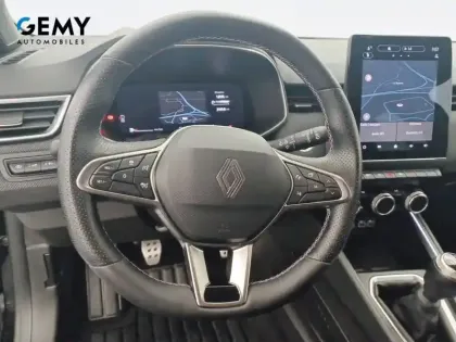 Photo 28 Renault Clio Gén. V (BJA) Ph2 esprit Alpine 5