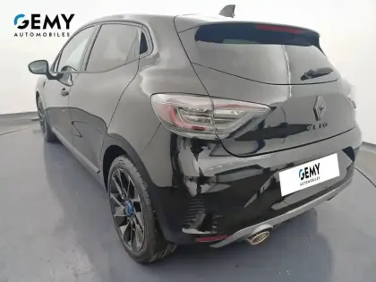 Photo 31 Renault Clio Gén. V (BJA) Ph2 esprit Alpine 5