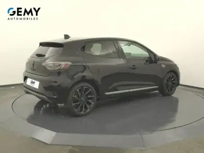 Photo 33 Renault Clio Gén. V (BJA) Ph2 esprit Alpine 5