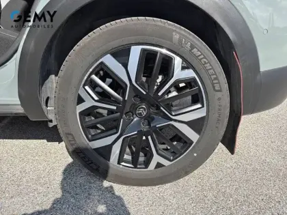 Photo 10 Citroën C4  Hybride 145 ch e-DCS6