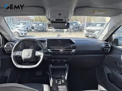 Photo 7 Citroën C4  Hybride 145 ch e-DCS6