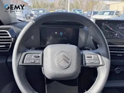 Photo 11 Citroën C4  Hybride 145 ch e-DCS6