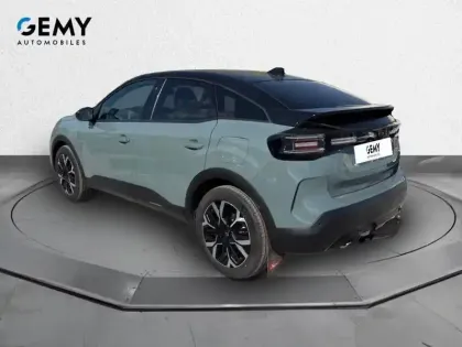 Photo 6 Citroën C4  Hybride 145 ch e-DCS6