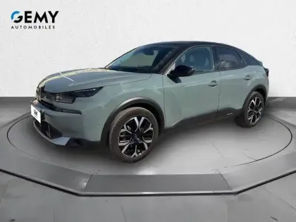 Photo Citroën C4 Max