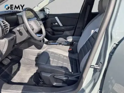 Photo 8 Citroën C4  Hybride 145 ch e-DCS6