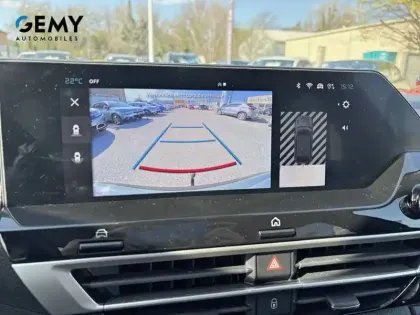 Photo 13 Citroën C4  Hybride 145 ch e-DCS6