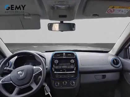 Photo 7 Dacia Spring  Achat Intégral