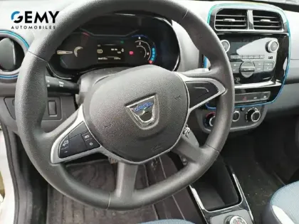 Photo 12 Dacia Spring  Achat Intégral