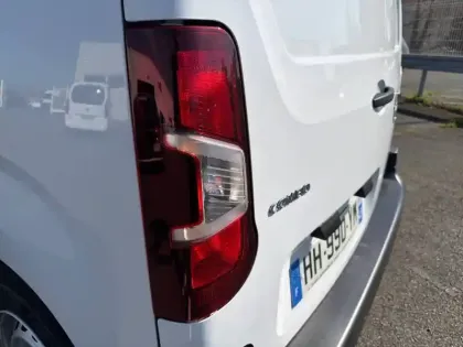 Photo 16 Opel Combo  CARGO M 650 KG BLUEHDI 100 S&S BVM6