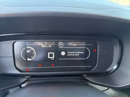 Photo 9 Opel Combo  CARGO M 650 KG BLUEHDI 100 S&S BVM6