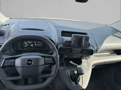 Photo 7 Opel Combo  CARGO M 650 KG BLUEHDI 100 S&S BVM6