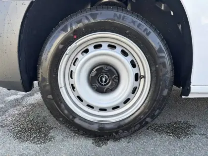 Photo 12 Opel Combo  CARGO M 650 KG BLUEHDI 100 S&S BVM6