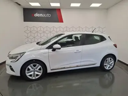 Photo 8 Renault Clio  TCe 90 - 21N