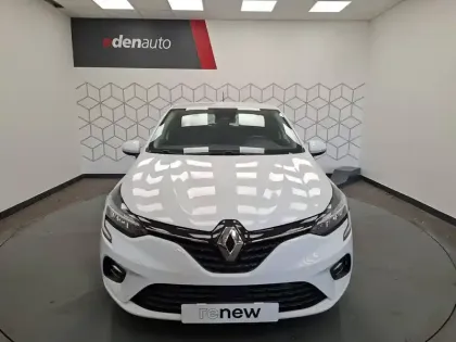 Photo 12 Renault Clio  TCe 90 - 21N