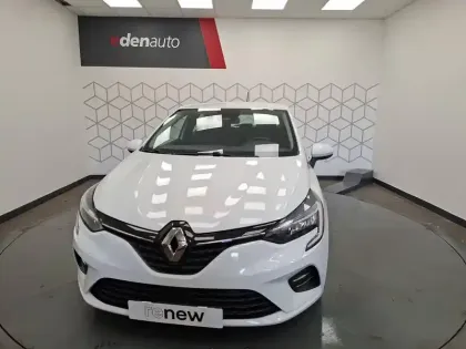 Photo 11 Renault Clio  TCe 90 - 21N