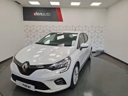 Photo 10 Renault Clio  TCe 90 - 21N