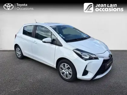 Photo 22 Toyota Yaris  70 VVT-i