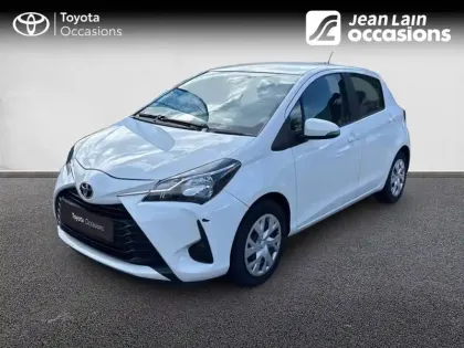 Photo 20 Toyota Yaris  70 VVT-i