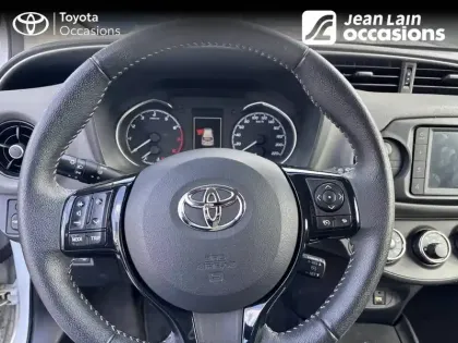Photo 11 Toyota Yaris  70 VVT-i