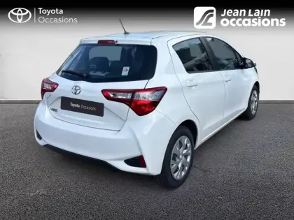 Photo 24 Toyota Yaris  70 VVT-i