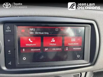 Photo 14 Toyota Yaris  70 VVT-i