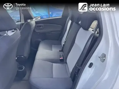 Photo 16 Toyota Yaris  70 VVT-i