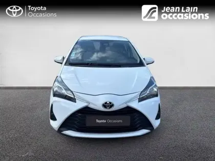 Photo 21 Toyota Yaris  70 VVT-i