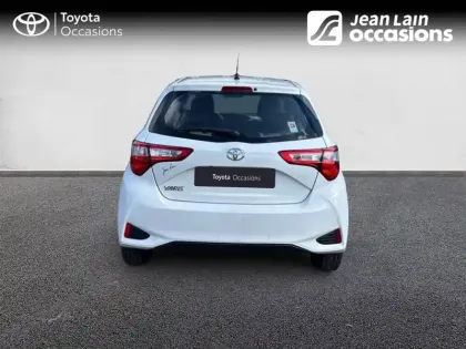 Photo 5 Toyota Yaris  70 VVT-i