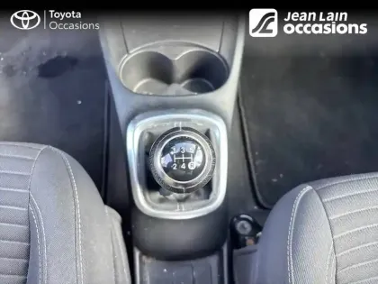 Photo 12 Toyota Yaris  70 VVT-i