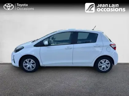 Photo 27 Toyota Yaris  70 VVT-i