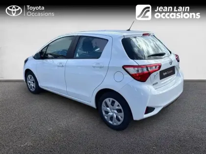 Photo 26 Toyota Yaris  70 VVT-i