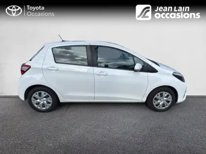 Photo 23 Toyota Yaris  70 VVT-i