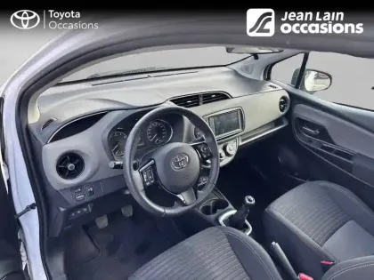 Photo 10 Toyota Yaris  70 VVT-i