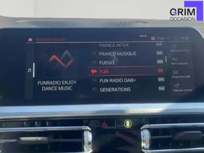 Photo 8 BMW Serie 4 Gran Coupe M440i xDrive 374 ch BVA8