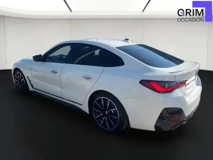 Photo 19 BMW Serie 4 Gran Coupe M440i xDrive 374 ch BVA8