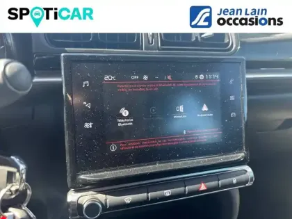 Photo 13 Citroën C3  PureTech 83 ch BVM5
