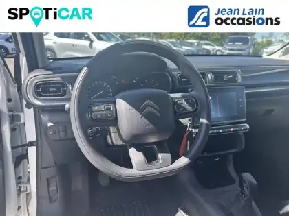 Photo 8 Citroën C3  PureTech 83 ch BVM5
