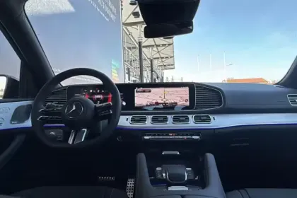 Photo 15 Mercedes GLE Gén. II (V167) Ph2 AMG Line 5